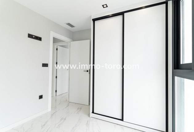 New Build - Villa - Orihuela - Punta Prima