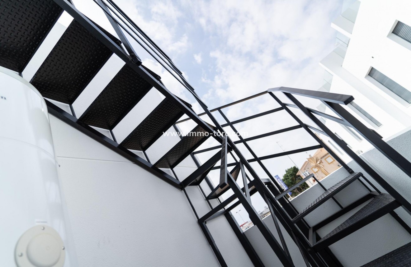 New Build - Villa - Orihuela - Punta Prima