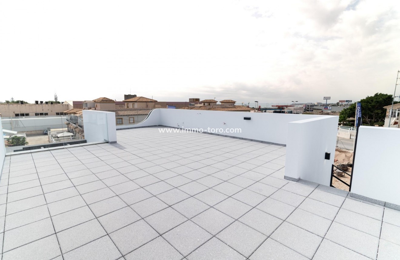 New Build - Villa - Orihuela - Punta Prima