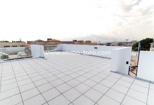 New Build - Villa - Orihuela - Punta Prima