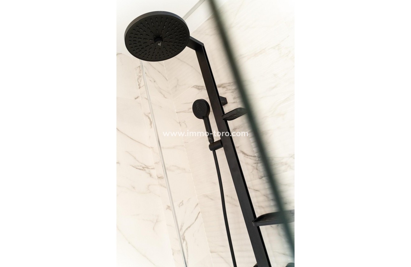 New Build - Villa - Orihuela - Punta Prima