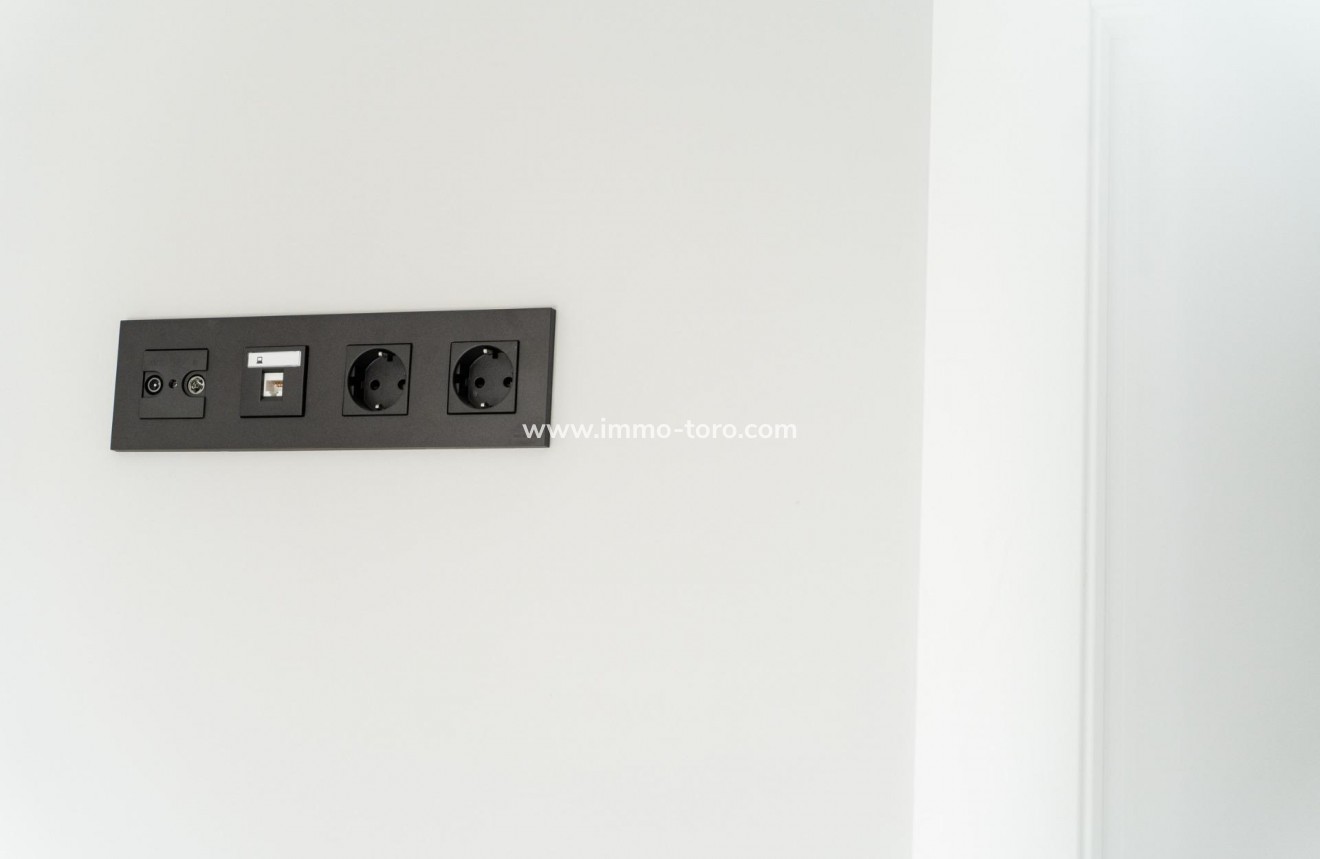 New Build - Villa - Orihuela - Punta Prima