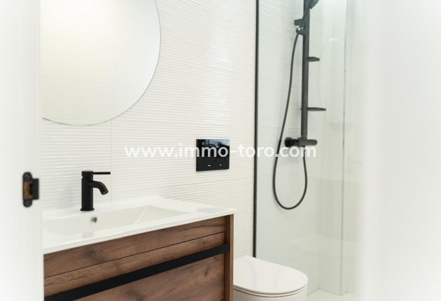 New Build - Villa - Orihuela - Punta Prima