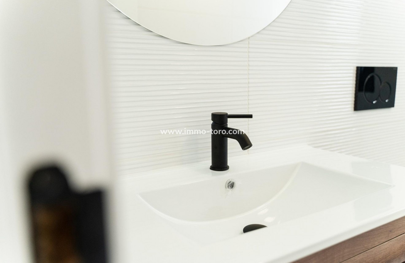 New Build - Villa - Orihuela - Punta Prima