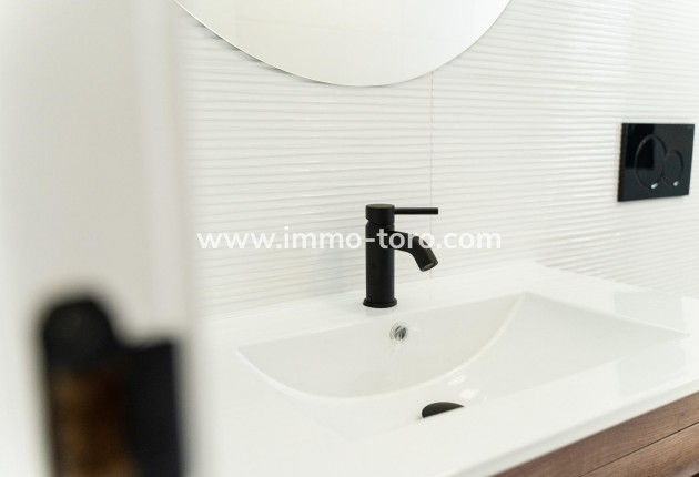 New Build - Villa - Orihuela - Punta Prima