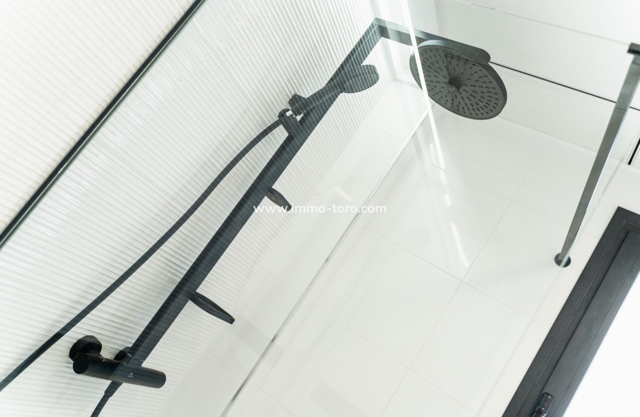 New Build - Villa - Orihuela - Punta Prima