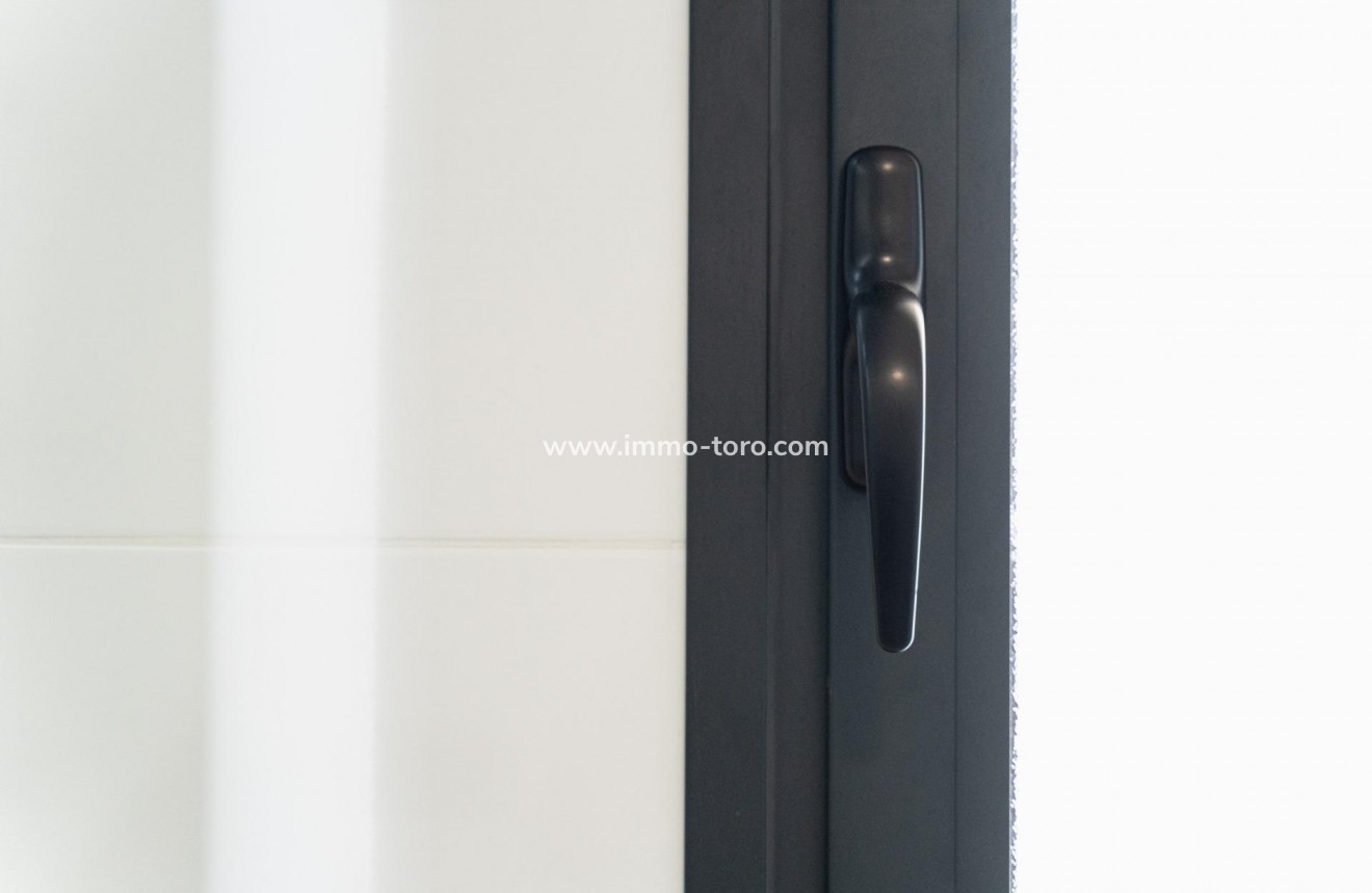 New Build - Villa - Orihuela - Punta Prima