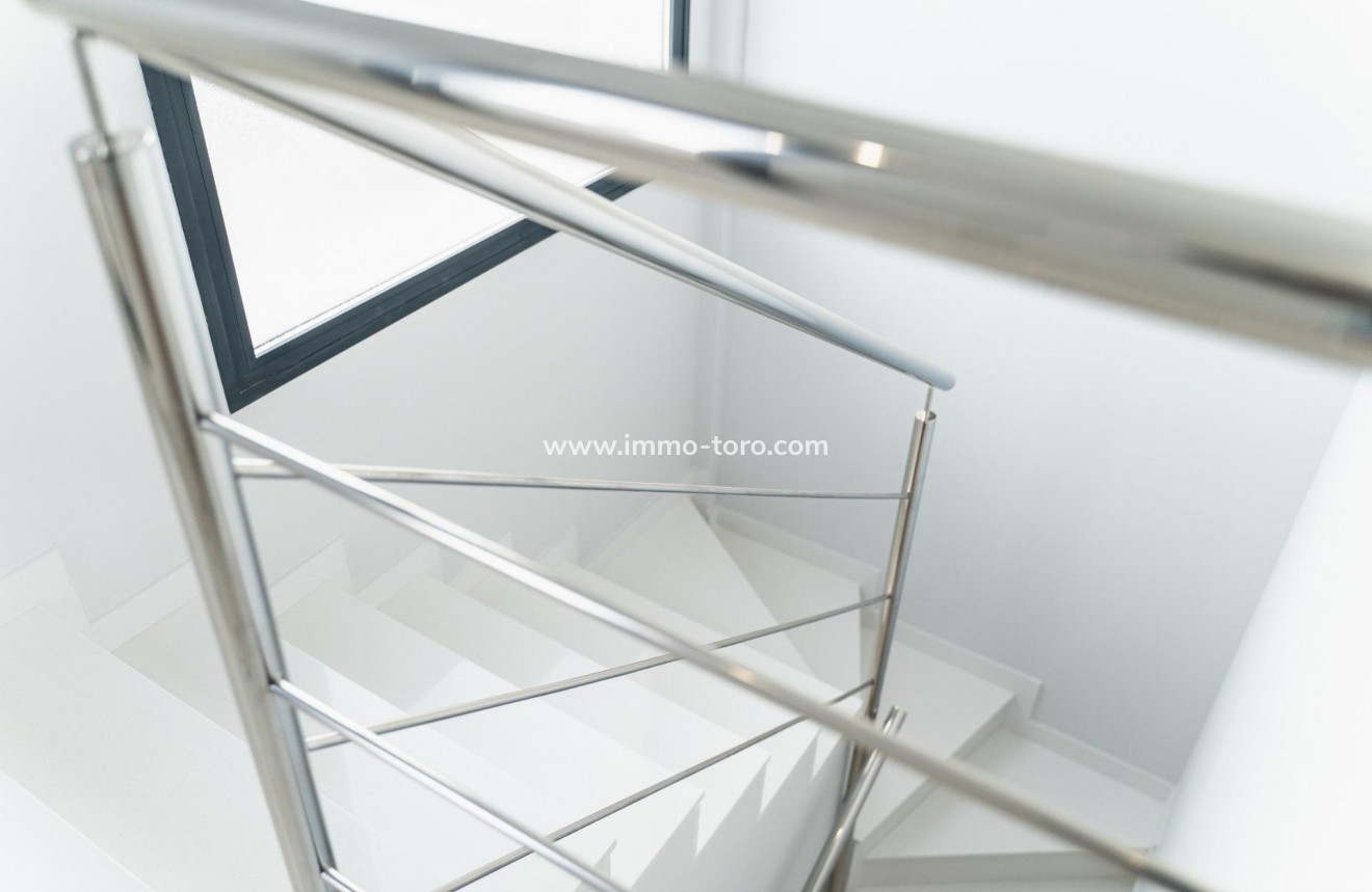 New Build - Villa - Orihuela - Punta Prima