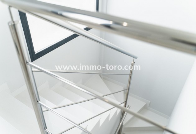 New Build - Villa - Orihuela - Punta Prima