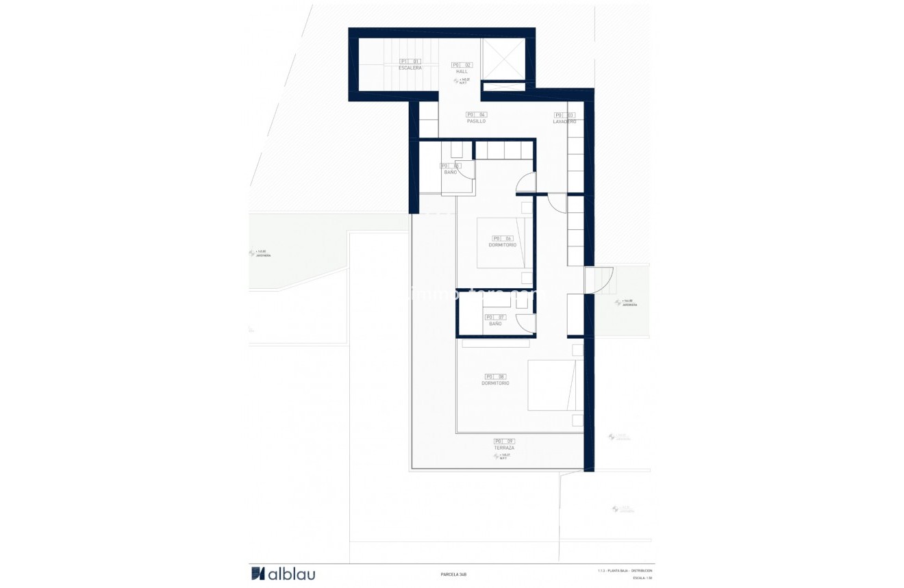 New Build - Villa - Benissa - Tossal