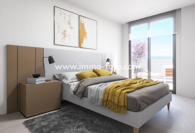 Nueva construcción  - Ático - Vera - Pueblo Salinas