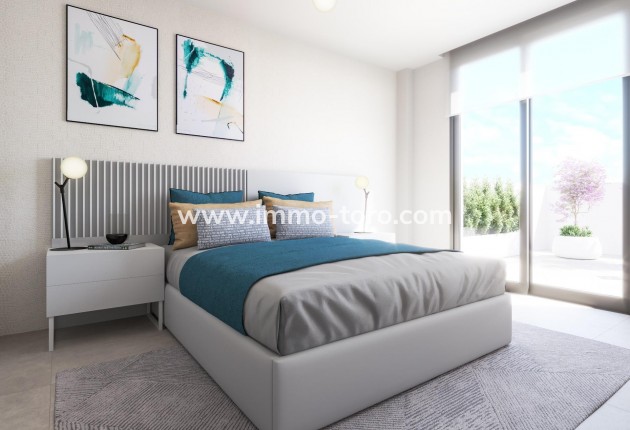 New Build - Apartment - Vera - Pueblo Salinas