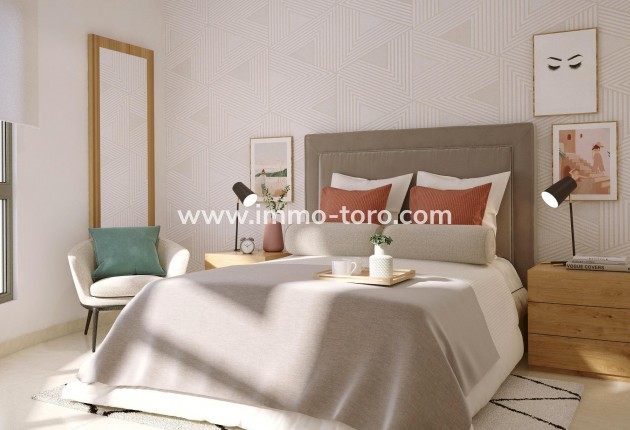 Nueva construcción  - Apartamento - Torrevieja - Centro