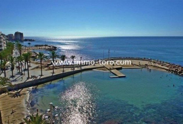 Nueva construcción  - Apartamento - Torrevieja - Centro