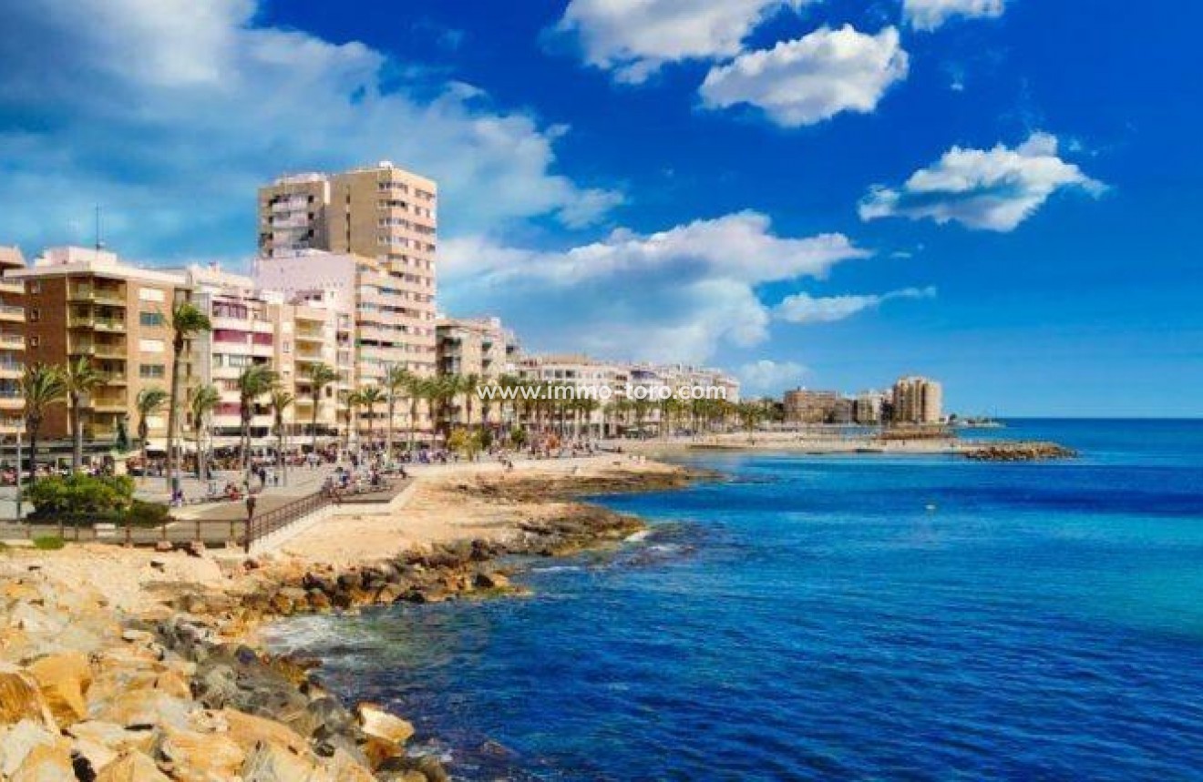 Nueva construcción  - Apartamento - Torrevieja - Centro