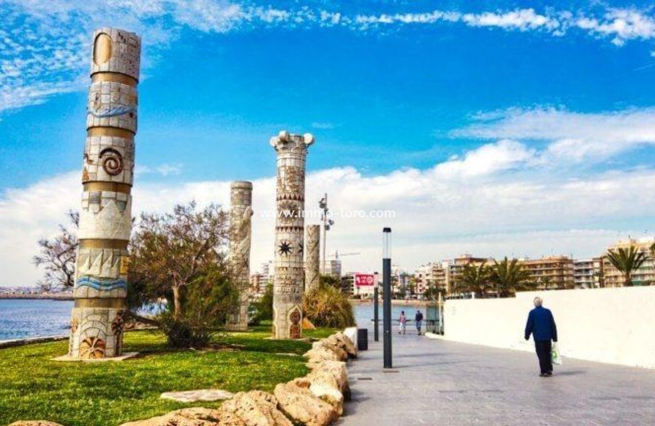 Nueva construcción  - Apartamento - Torrevieja - Centro