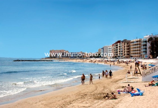Nueva construcción  - Apartamento - Torrevieja - Centro