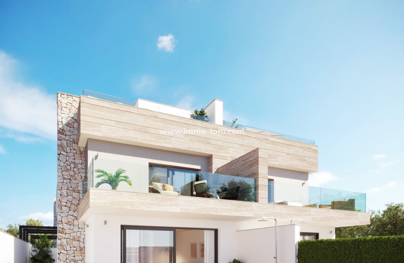 New Build - Villa - San Pedro del Pinatar