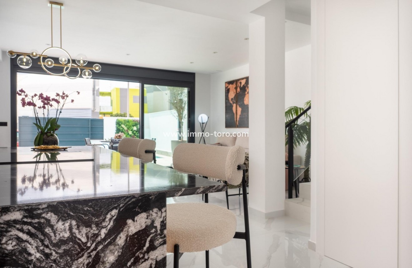 New Build - Villa - San Pedro del Pinatar