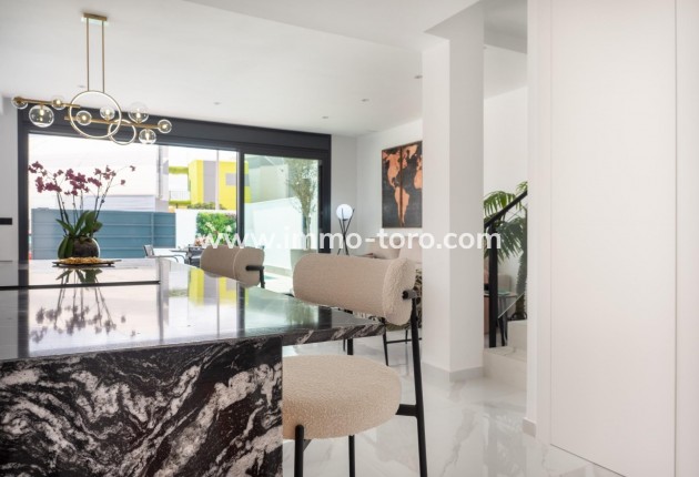 New Build - Villa - San Pedro del Pinatar