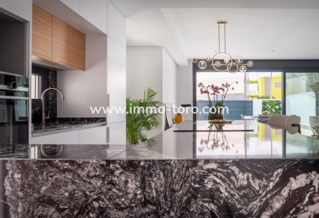 New Build - Villa - San Pedro del Pinatar