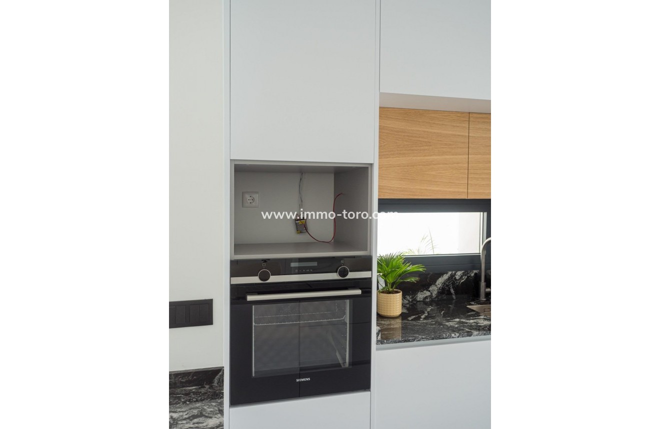 New Build - Villa - San Pedro del Pinatar