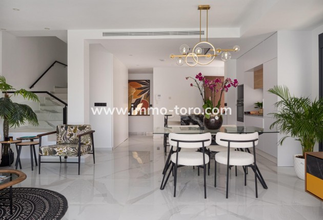 New Build - Villa - San Pedro del Pinatar