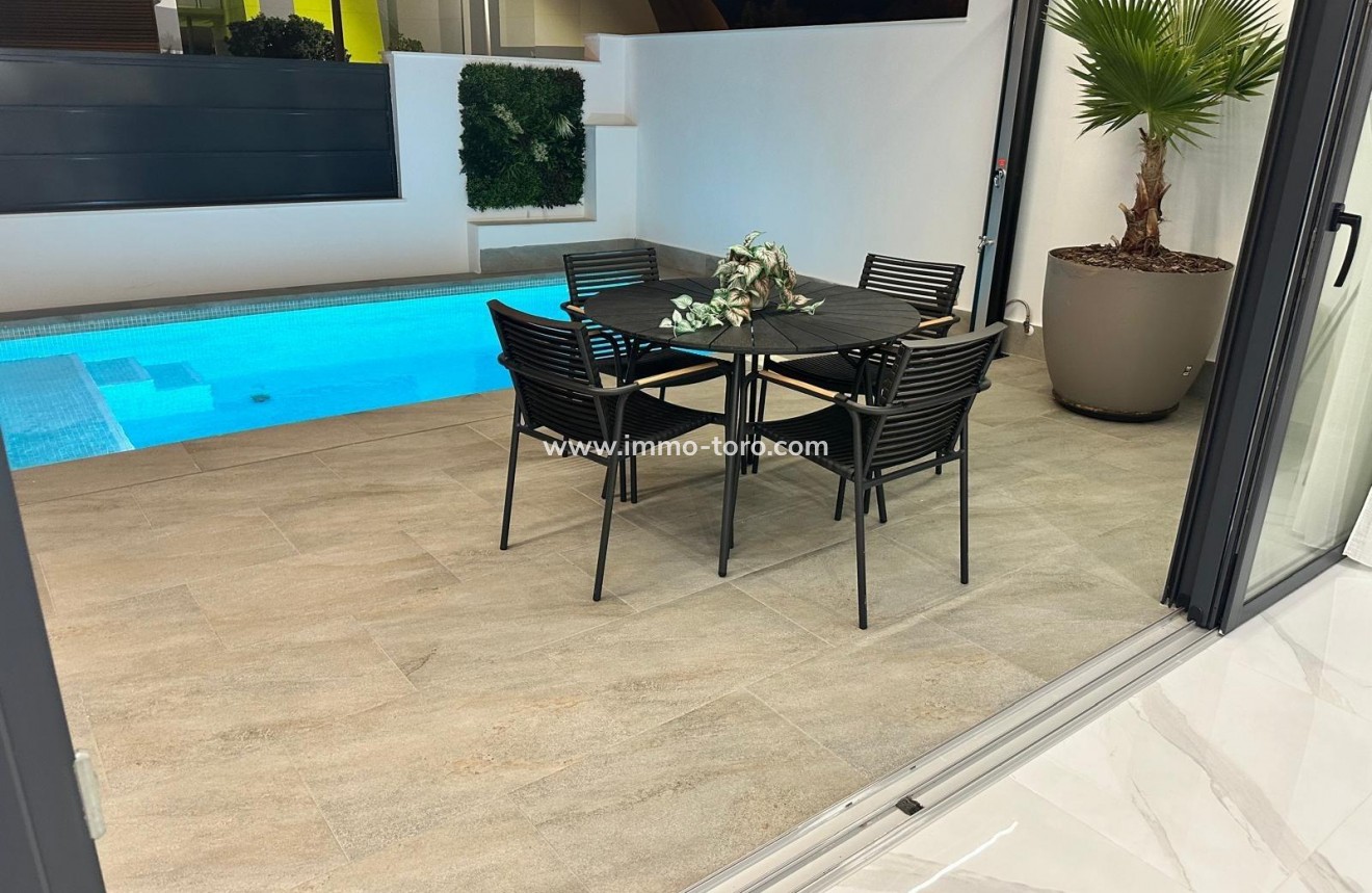 New Build - Villa - San Pedro del Pinatar