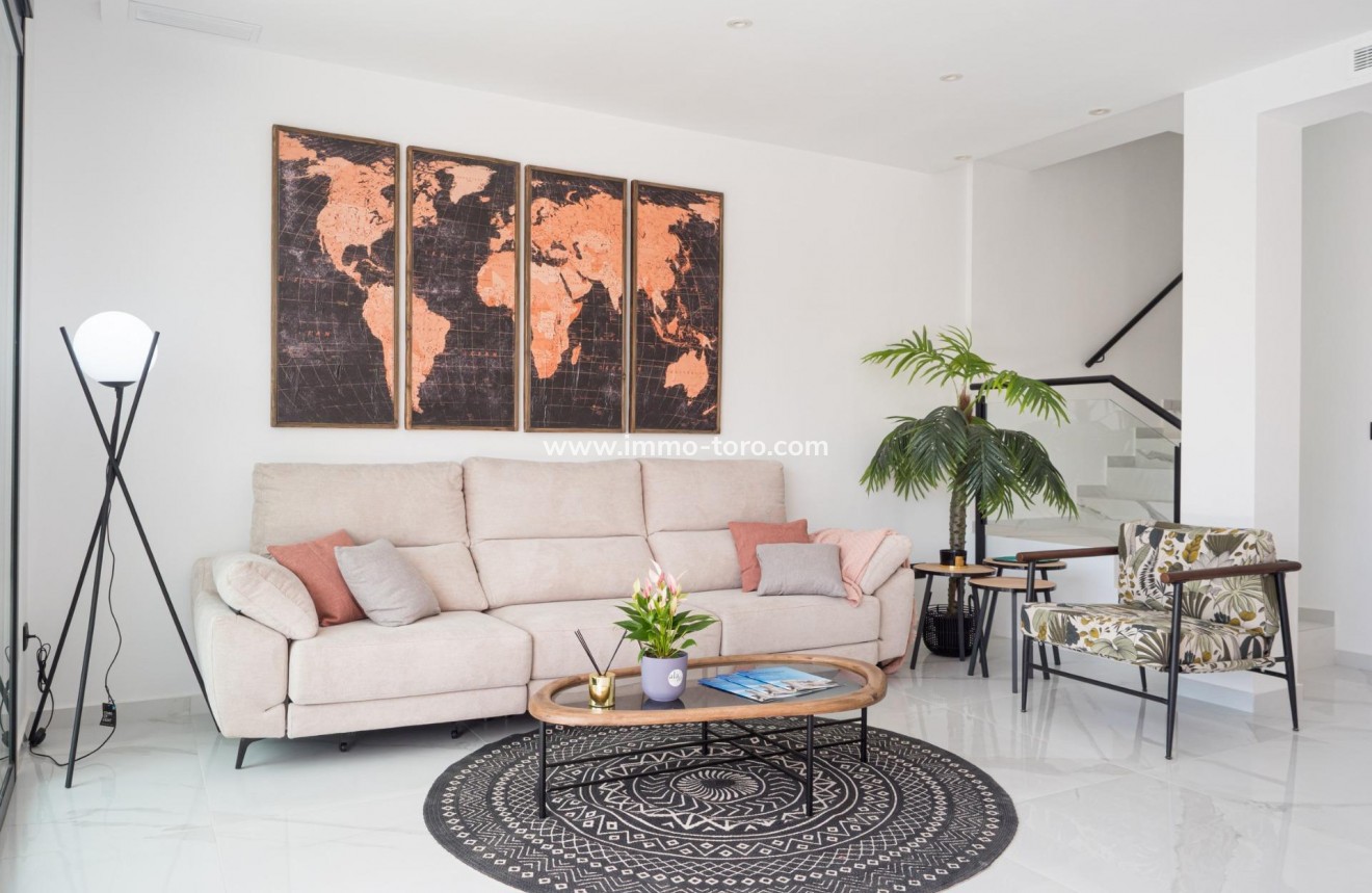 New Build - Villa - San Pedro del Pinatar