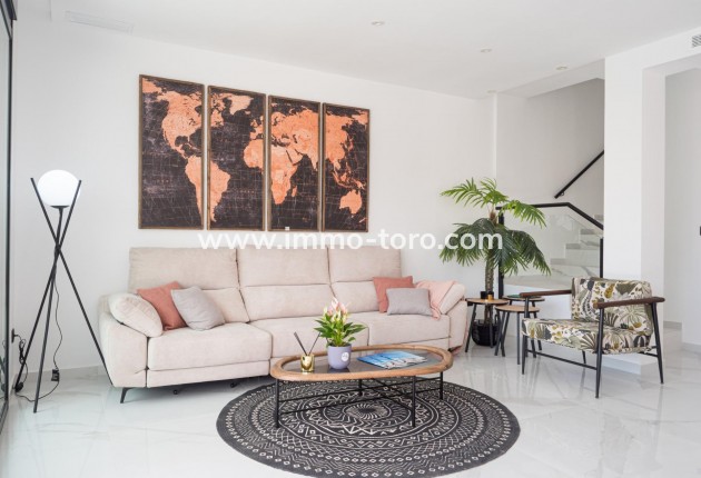 New Build - Villa - San Pedro del Pinatar