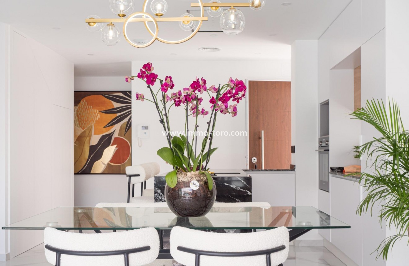 New Build - Villa - San Pedro del Pinatar