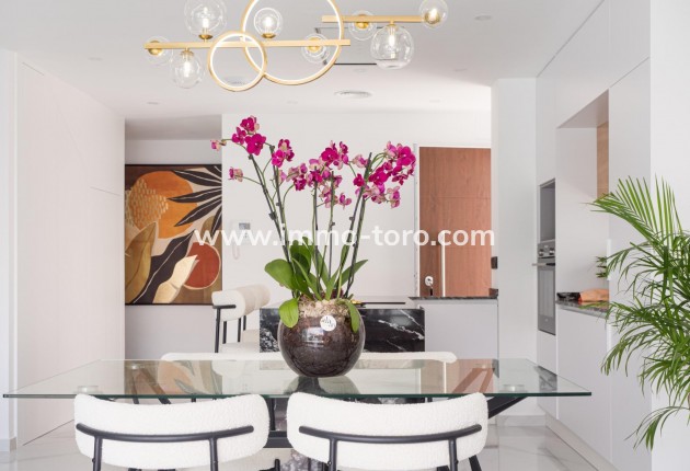 New Build - Villa - San Pedro del Pinatar