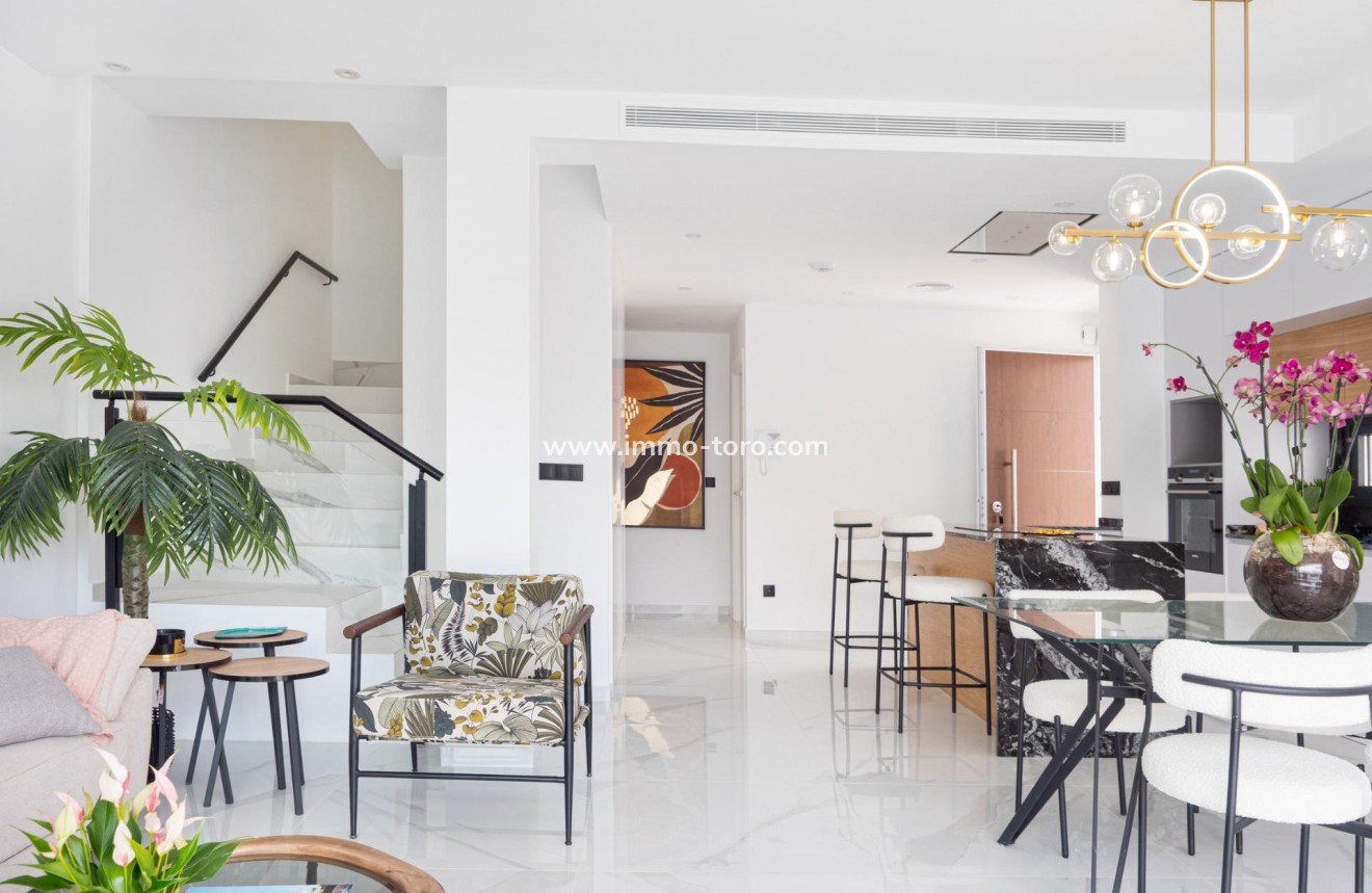 New Build - Villa - San Pedro del Pinatar