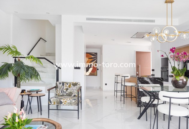 New Build - Villa - San Pedro del Pinatar