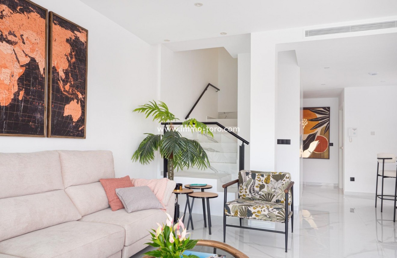 New Build - Villa - San Pedro del Pinatar