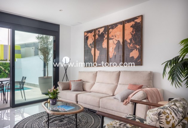 New Build - Villa - San Pedro del Pinatar