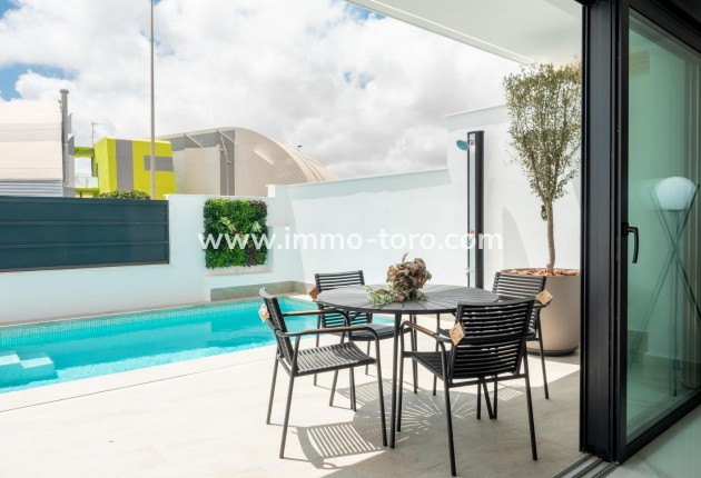 New Build - Villa - San Pedro del Pinatar