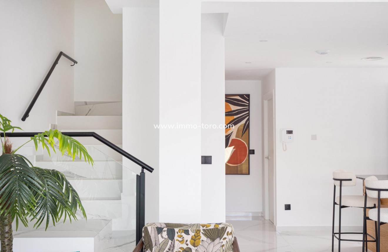 New Build - Villa - San Pedro del Pinatar