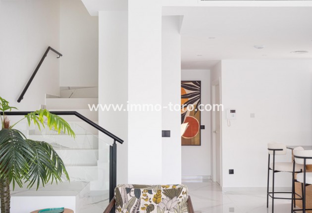 New Build - Villa - San Pedro del Pinatar