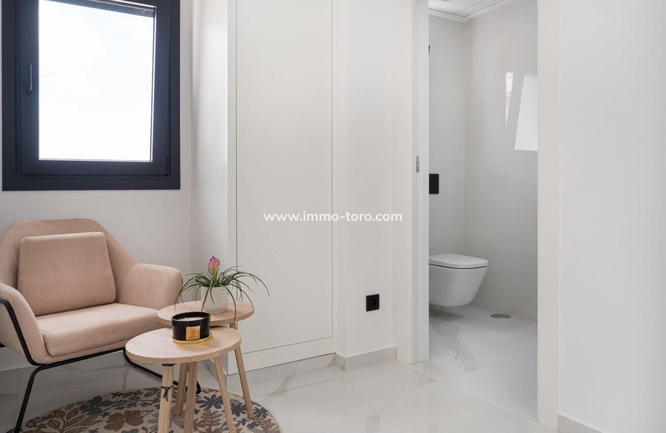 New Build - Villa - San Pedro del Pinatar