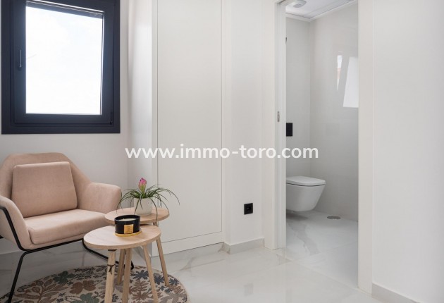 New Build - Villa - San Pedro del Pinatar