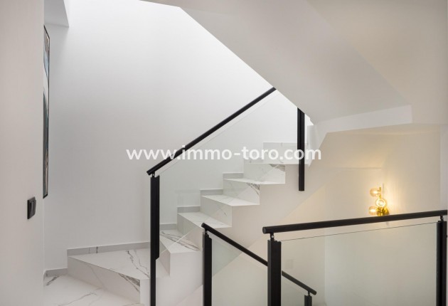 New Build - Villa - San Pedro del Pinatar