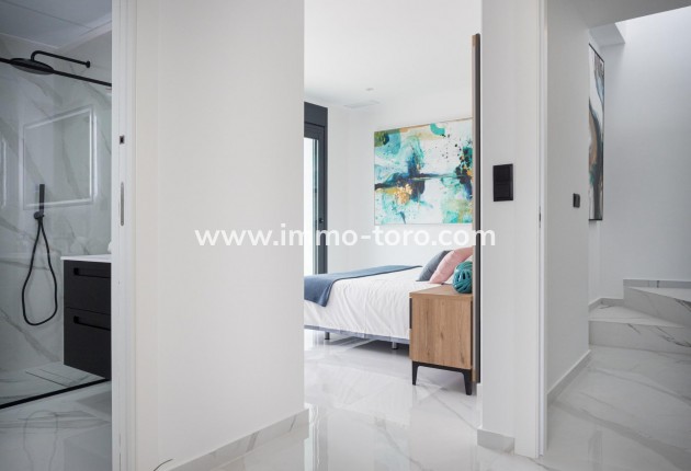 New Build - Villa - San Pedro del Pinatar