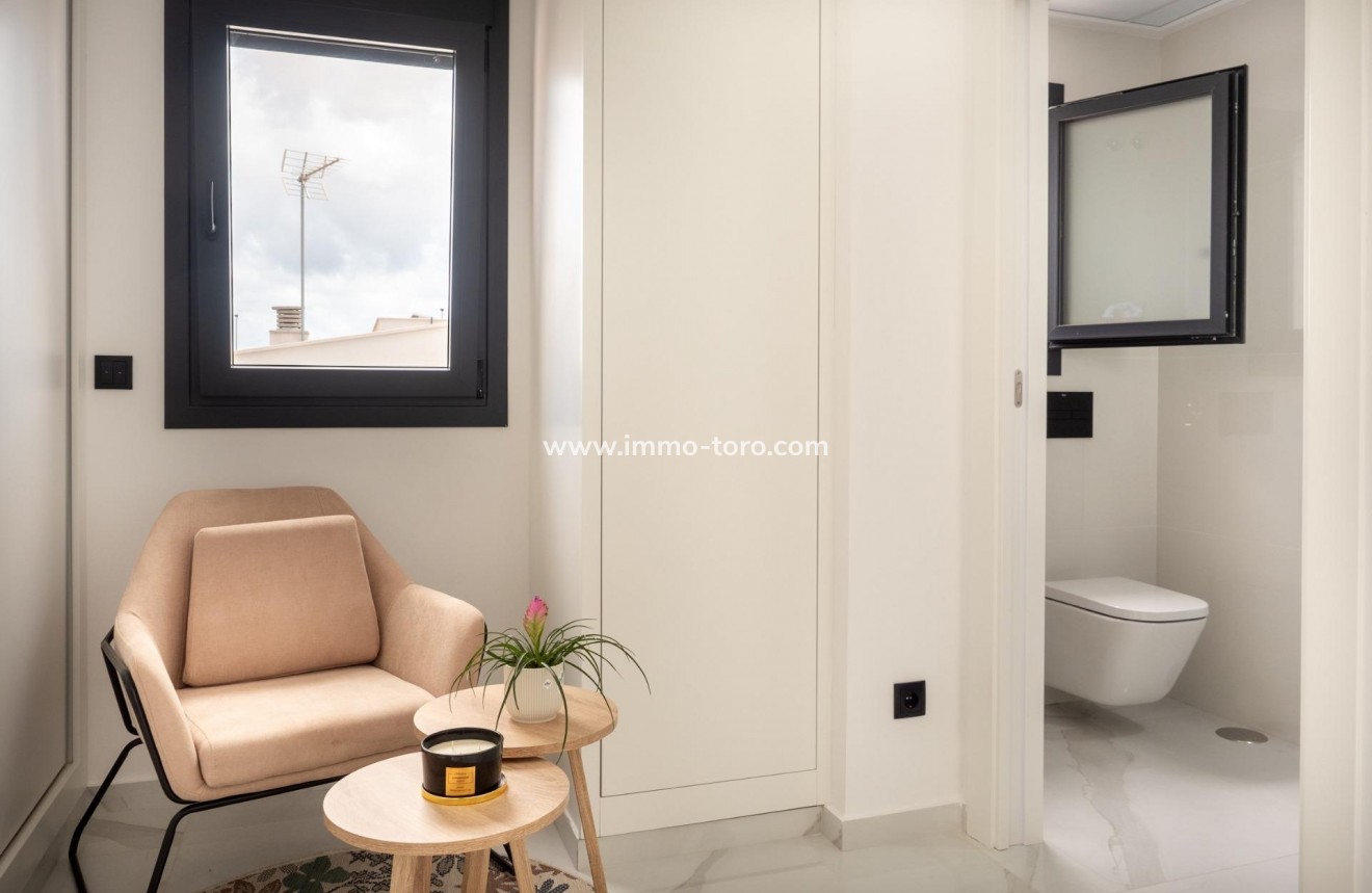 New Build - Villa - San Pedro del Pinatar