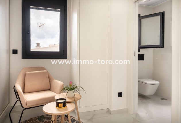 New Build - Villa - San Pedro del Pinatar