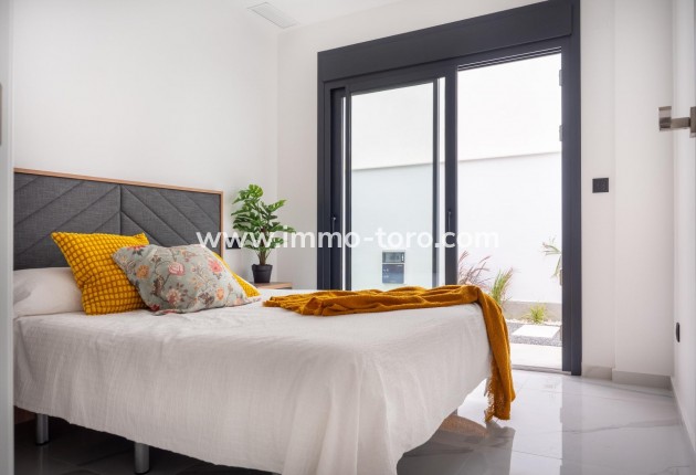 New Build - Villa - San Pedro del Pinatar