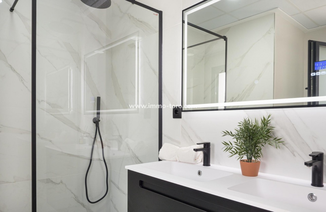 New Build - Villa - San Pedro del Pinatar