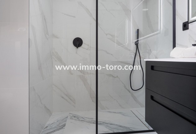 New Build - Villa - San Pedro del Pinatar