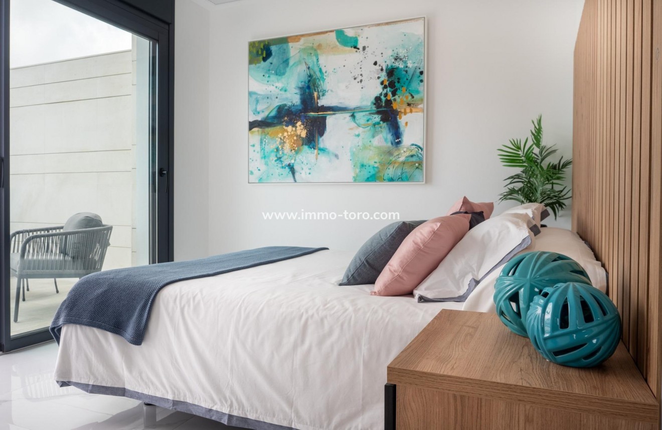 New Build - Villa - San Pedro del Pinatar