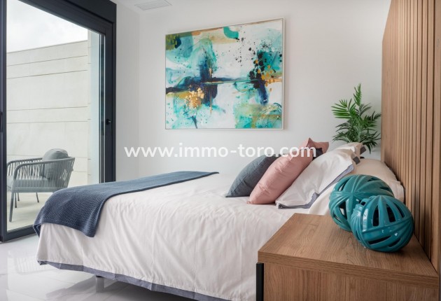 New Build - Villa - San Pedro del Pinatar